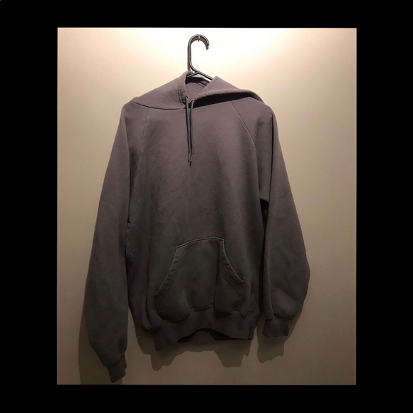 Army Surplus Hoodie - Picture 1 of 2
